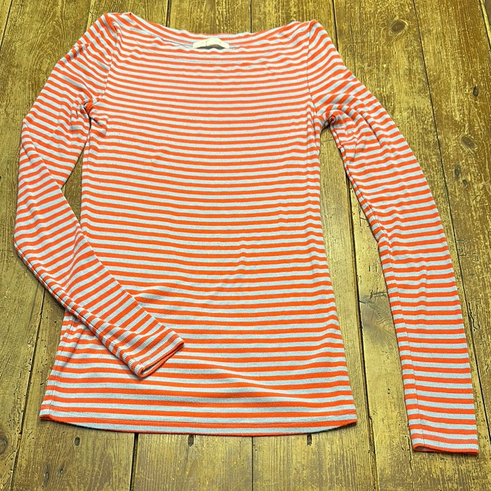Pure + Good Women's Long sleeve Top SZ XS